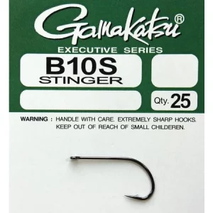 Gamakatsu B10S Stinger