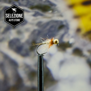 Grayling Jig Gold Hare (23)