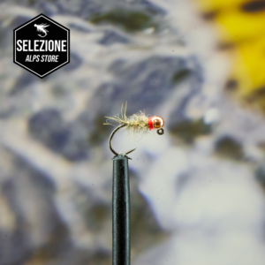 Grayling Jig Copper Hare (21)