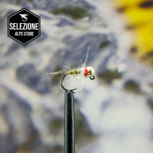 Grayling Jig Silver Hare (27)