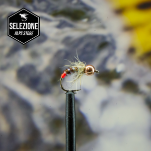 Hatching Grub Copper Red (34)
