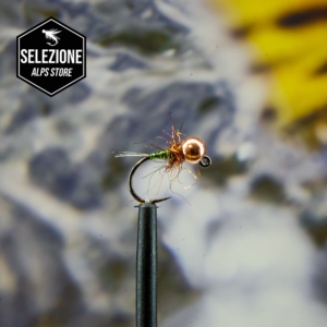 Hatching Jig Copper Rust (40)
