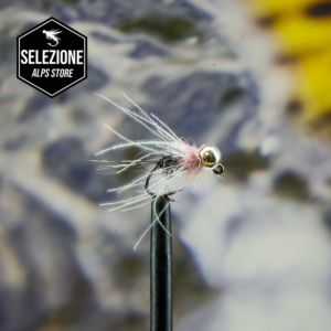 Hatching Jig Silver Pale Pink (47)