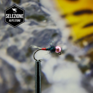 Hatching Jig Tricolor Pink (50)