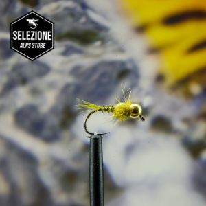 Hatching Straight Gold Green (66)