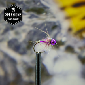 Hatching Straight Purple Violet (68)