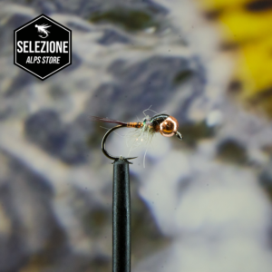Naked Perdigon Copper