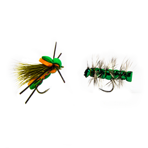 Scatola porta mosche Slim Tri Foam Fly Box - Guideline - Like a River