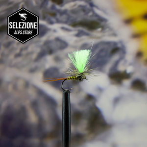 PT Parachute Peacock