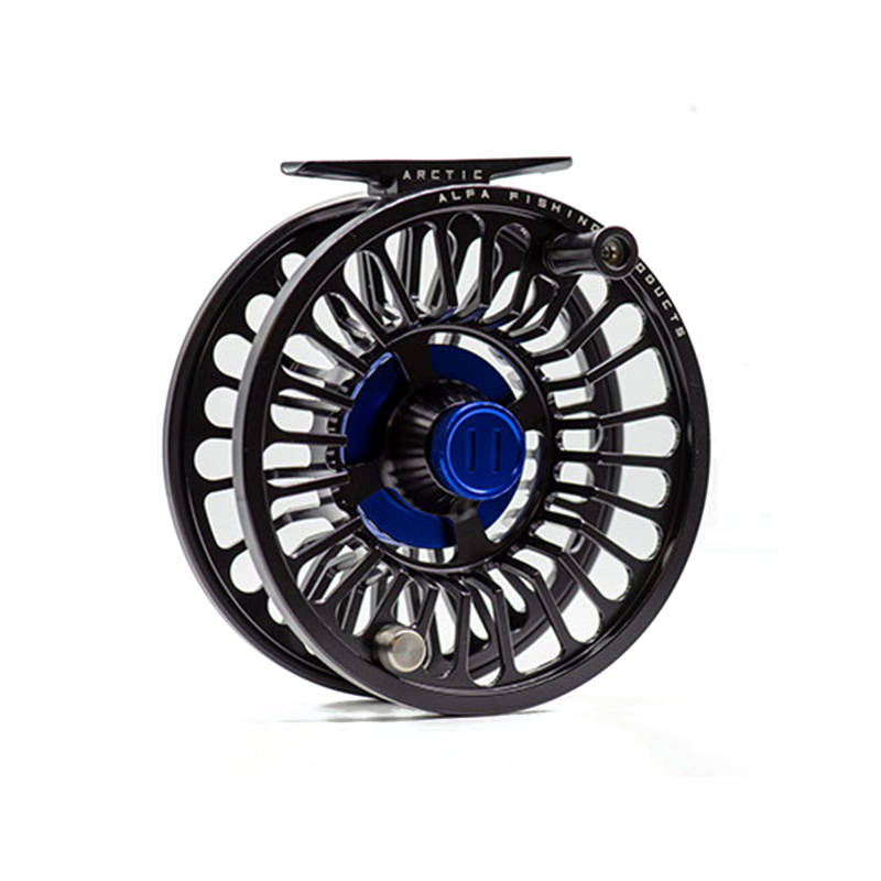 Galvan Torque Tournament Series Fly Reel T-14 - Blue