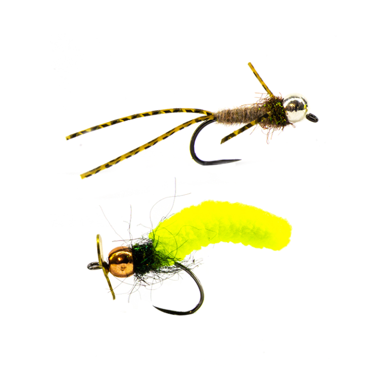 Pesca A Mosca, Trota, Esche Artificiali, 6 Per Confezione - Foto 5