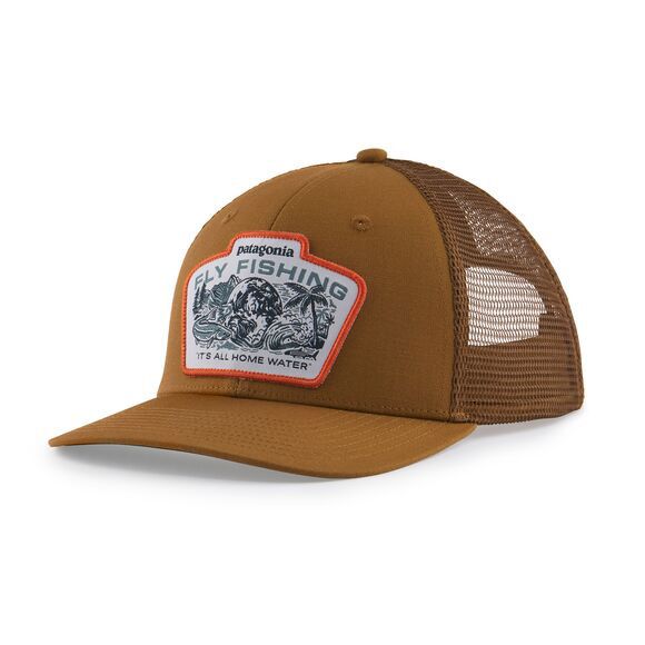 Patagonia Take a Stand Trucker Hat - Alps Store & Fishing Service