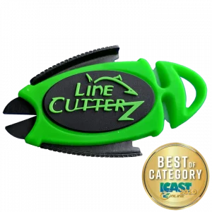 Line Cutterz - Dual Hybrid Micro Scissor