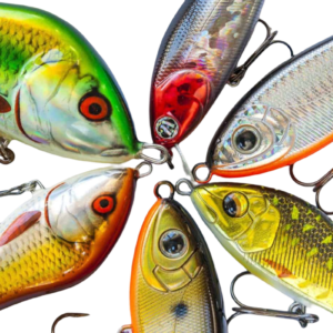 Costruzione Spinning Lures