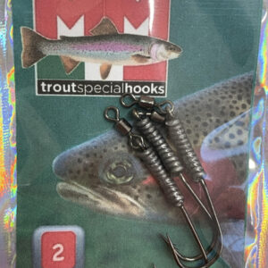 MM TROUT SPECIAL HOOKS
