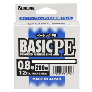 SUNLINE BASIC PE 4X