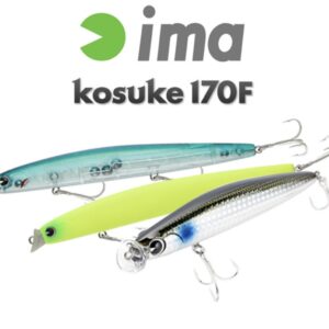 IMA KOSUKE 170F