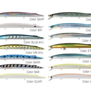 Seaspin Mommotti 190 K