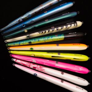 Life Under Spinning Needle Scilla 21