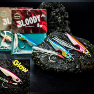 Life Under Spinning Bloody 8gr