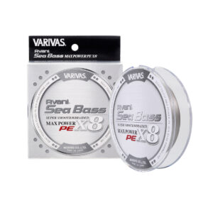 VARIVAS Avani Seabass Max Power PE X8