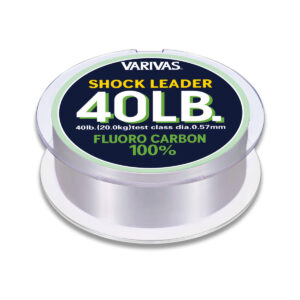 VARIVAS Shock Leader Fluorocarbon 30M
