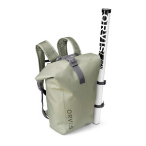Orvis PRO Waterproof Roll Top Backpack